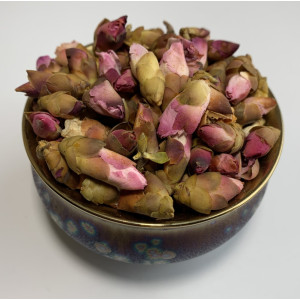 Чай из бутонов горного персика - 100 г. Photo 2